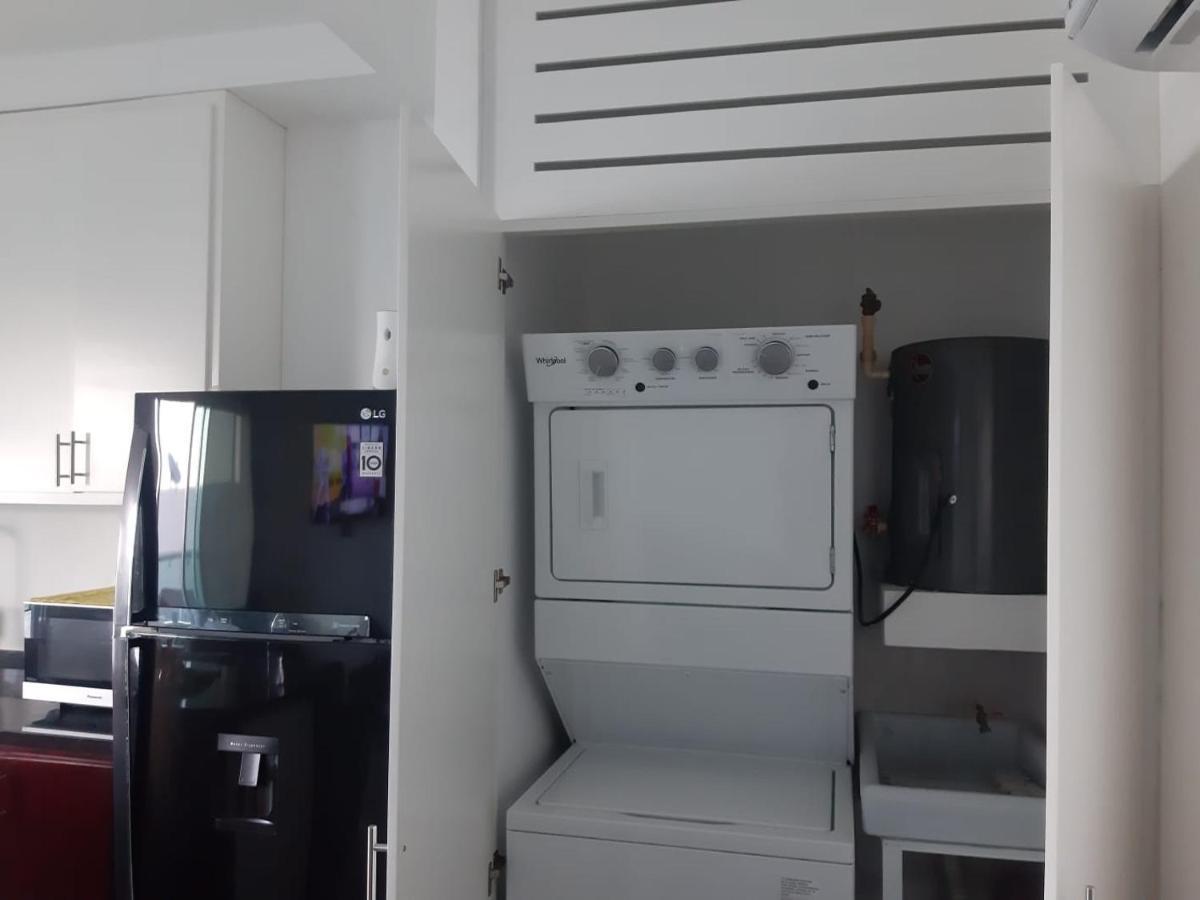 מזטלן Hermoso Y Moderno Departamento Frente Al Malecon Con Preciosa Vista Al Mar מראה חיצוני תמונה