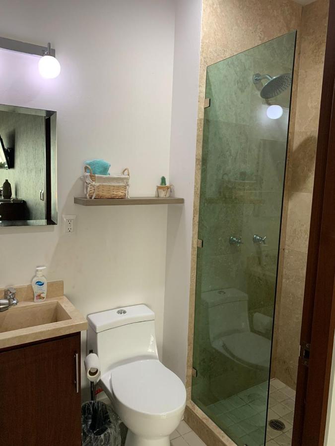 מזטלן Hermoso Y Moderno Departamento Frente Al Malecon Con Preciosa Vista Al Mar מראה חיצוני תמונה
