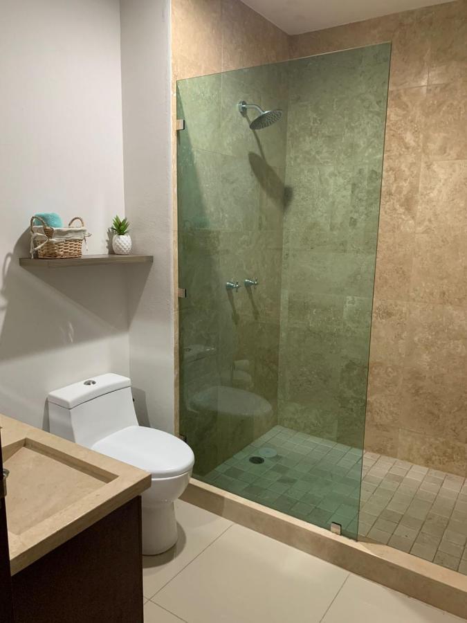 מזטלן Hermoso Y Moderno Departamento Frente Al Malecon Con Preciosa Vista Al Mar מראה חיצוני תמונה